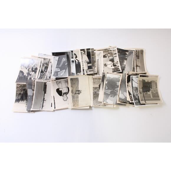 Antique Photos, 3x4, People, Family, History, Ephemera, Crafts, ~ 250507-WH 233 - Picture 1 of 3